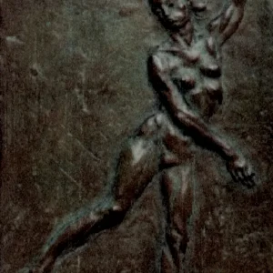 Etude #2 Dance by Anthony Antonios